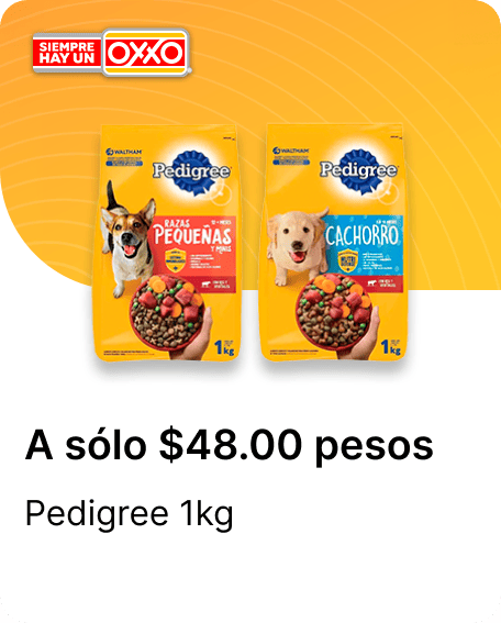Pedigree 1kg