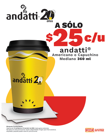 Andatti Americano