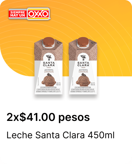 Leche Santa Clara 450ml