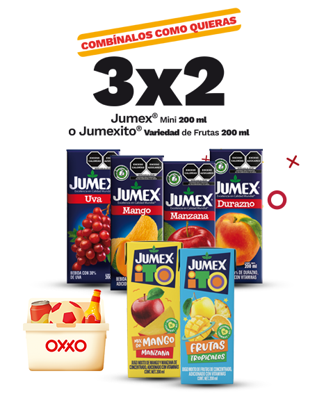 jumex variedad