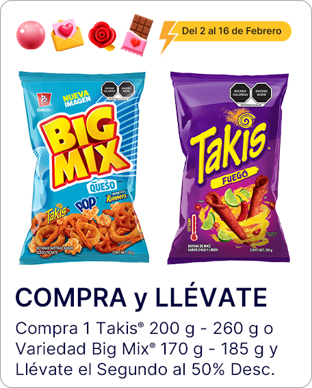 takis y big mix