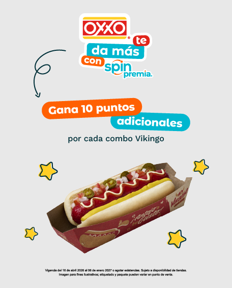 puntos adicionales por cada combo vikingo