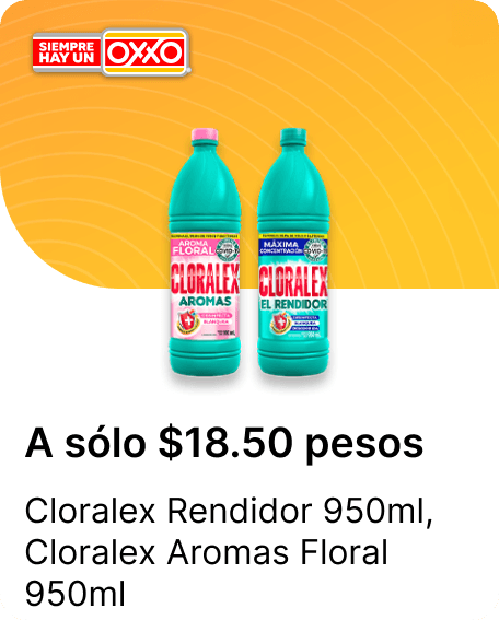 Cloralex Rendidor 950ml Cloralex Aromas Floral 950ml