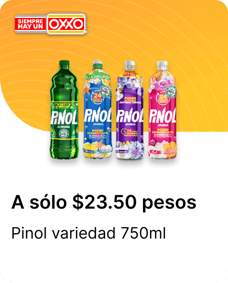 Pinol variedad 750ml