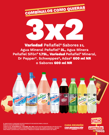 Combínalos como quieras