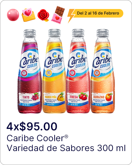 caribe cooler