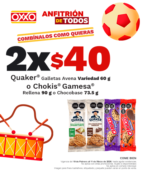 Galletas variedad 73.5g - 110g