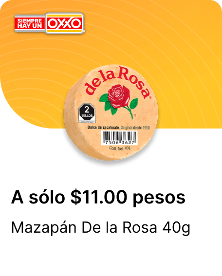 Mazapan De la Rosa 40g