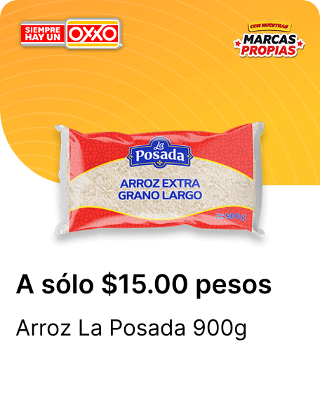 Arroz La Posada 900g