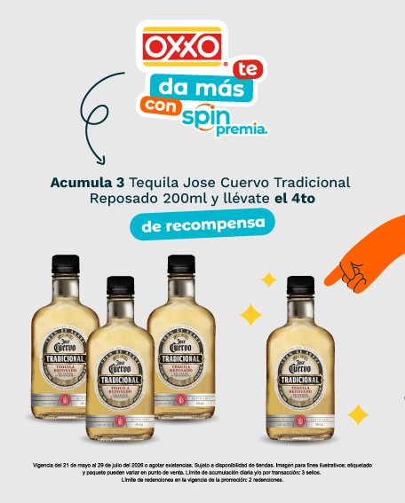 Acumula 3 y llévate el 4to