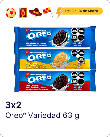 OREO