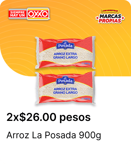Arroz La Posada 900g