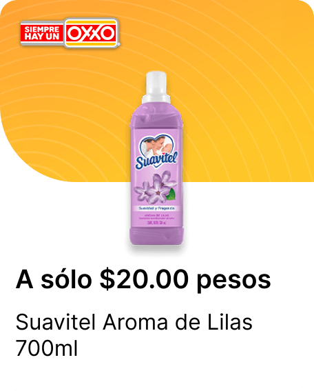 Suavitel Aroma de Lilas 700ml