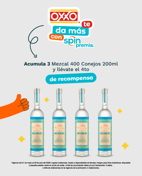 Mezcal Conejos
