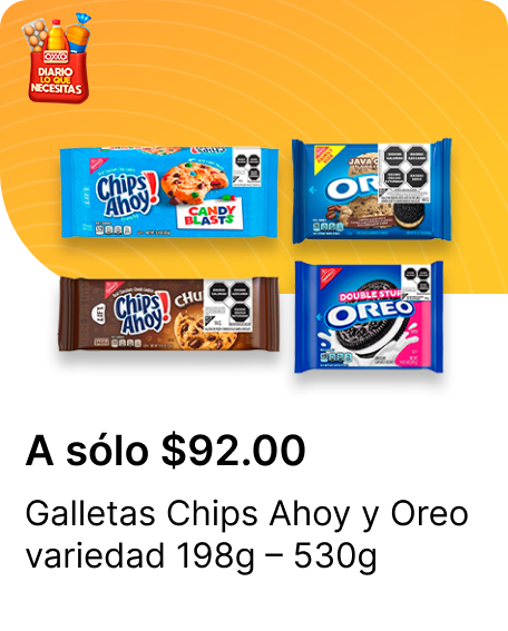 Galletas variedad 198g – 530g