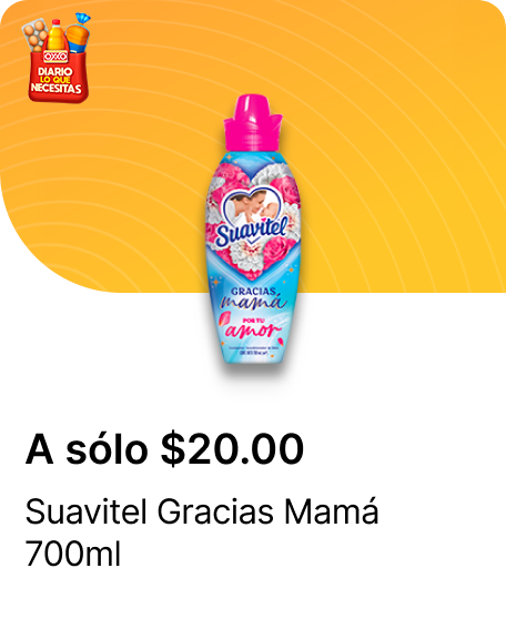 Suavitel Gracias Mama 700ml