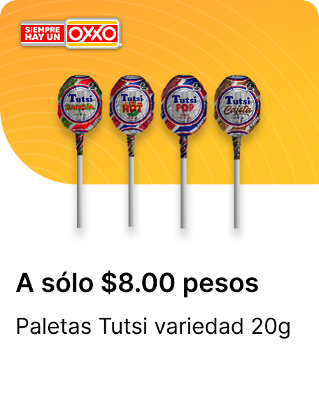 Paletas Tutsi variedad 20g
