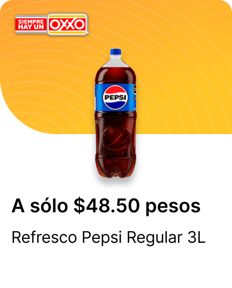 Refresco Pepsi Regular 3L