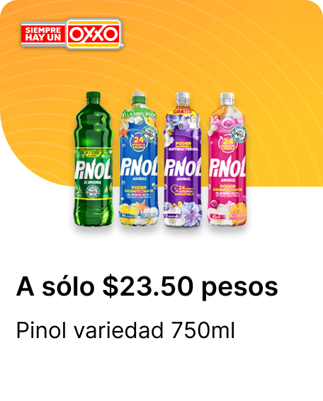 Pinol variedad 750ml