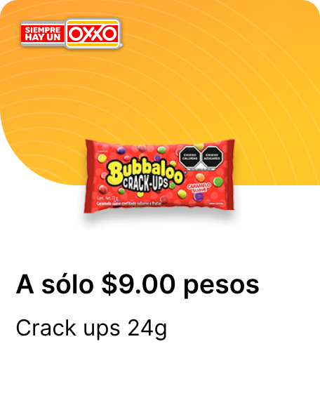 Crack ups 24g