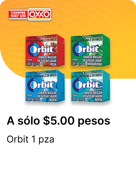 Orbit 1 pza