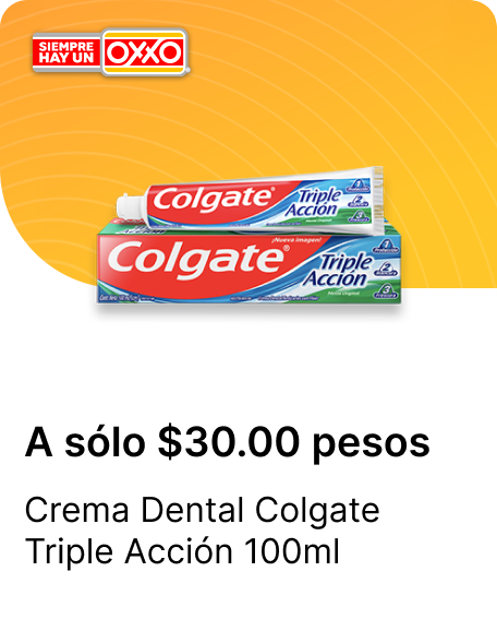 Crema Dental Colgate Triple Accion 100ml