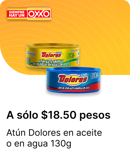 Atun Dolores en aceite o en agua 130g