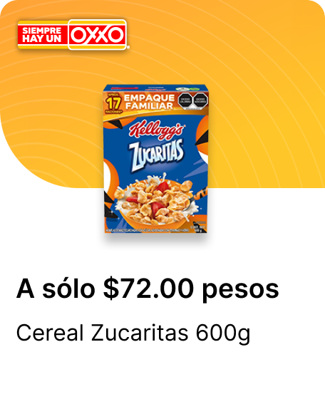 Cereal Zucaritas 600g