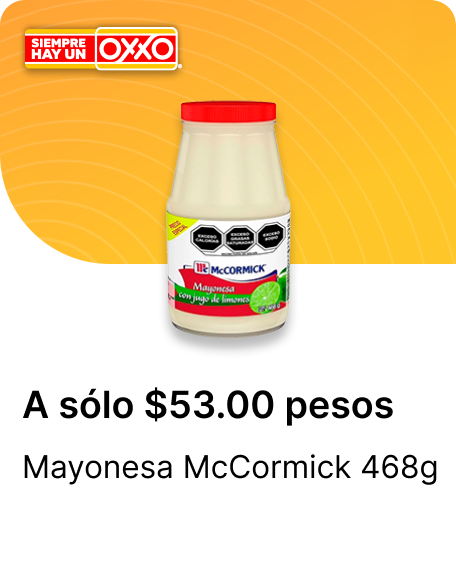 Mayonesa McCormick 468g