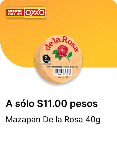 Mazapan De la Rosa 40g