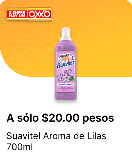 Suavitel Aroma de Lilas 700ml