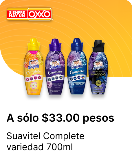 Suavitel Complete variedad 700ml
