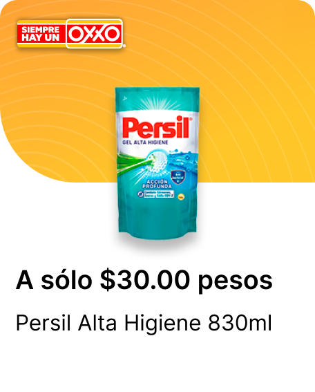 Persil Alta Higiene 830ml