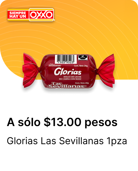 Glorias Las Sevillanas 1pza