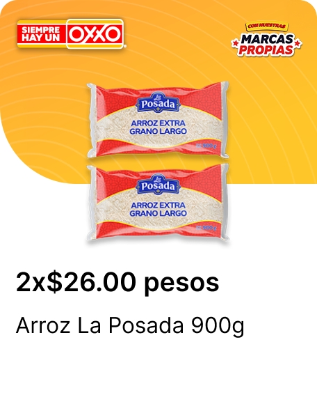 Arroz La Posada 900g