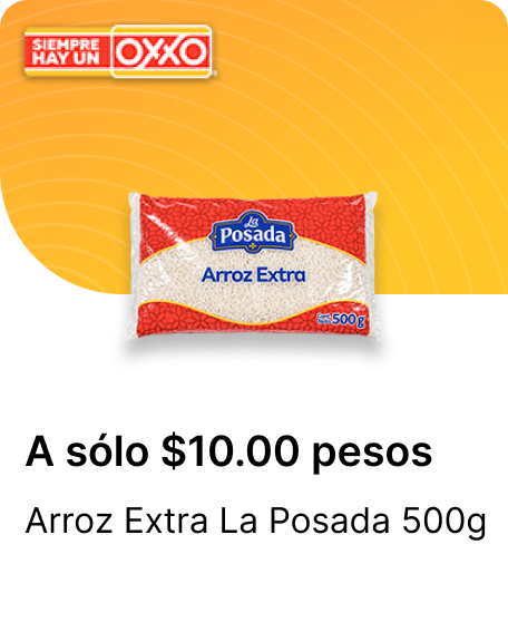 Arroz Extra La Posada 500g