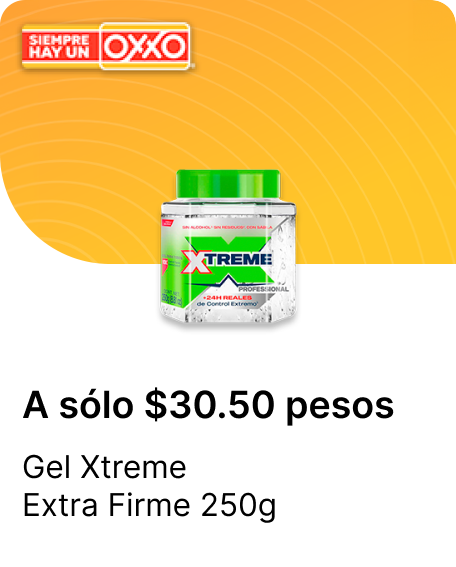 Gel Xtreme Extra Firme 250g