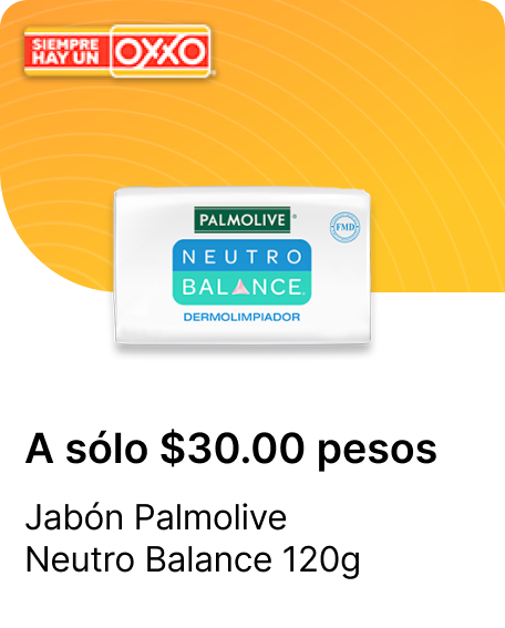 Jabon Palmolive Neutro Balance 120g