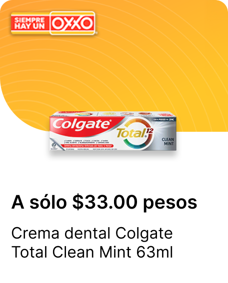 Crema dental Colgate Total Clean Mint 63ml