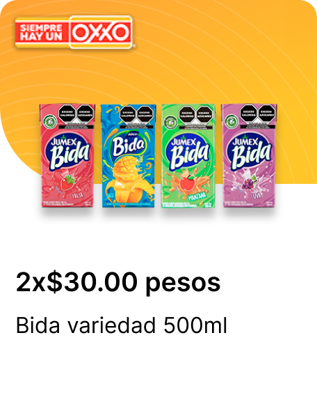 Bida variedad 500ml
