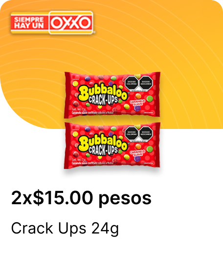 Crack Ups 24g