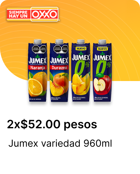Jumex variedad 960ml