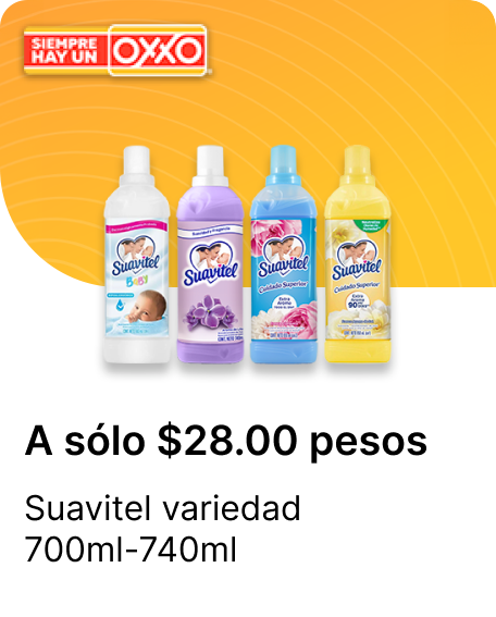 Suavitel variedad 700ml 740ml