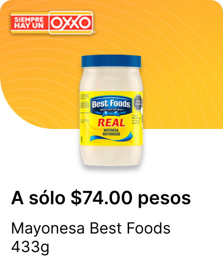 Mayonesa Best Foods 433g