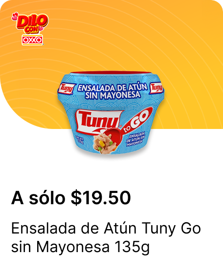 Ensalada de Atun sin Mayonesa Bowl 135g