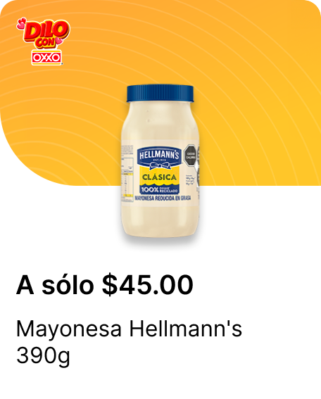 Mayonesa Hellmanns 390g