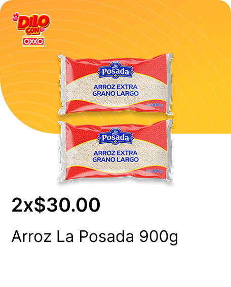 Arroz La Posada 900g