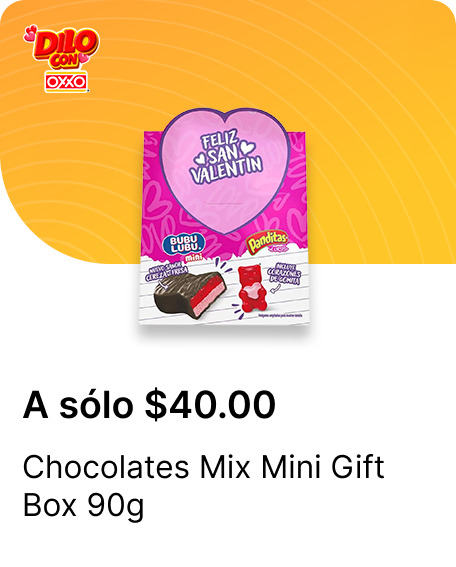 Chocolates Mix Mini Gift Box 90g