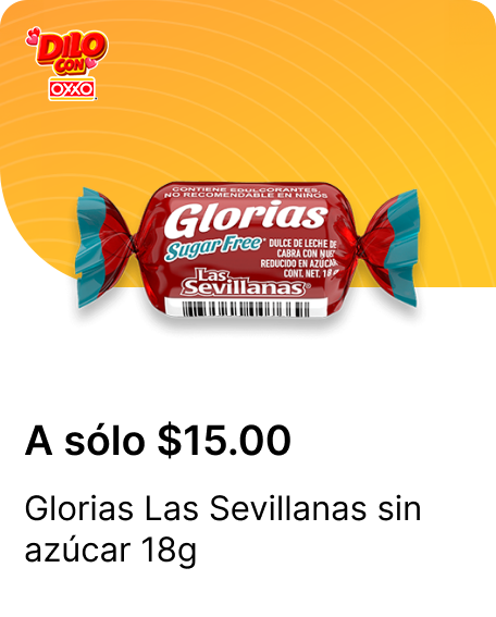 Glorias Las Sevillanas sin azucar 18g