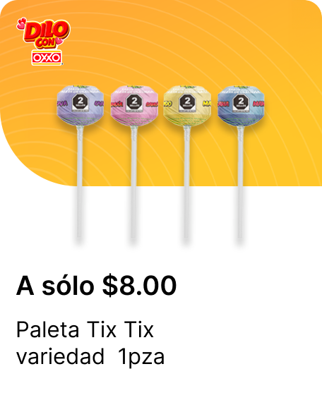 Paleta Tix Tix 1pza